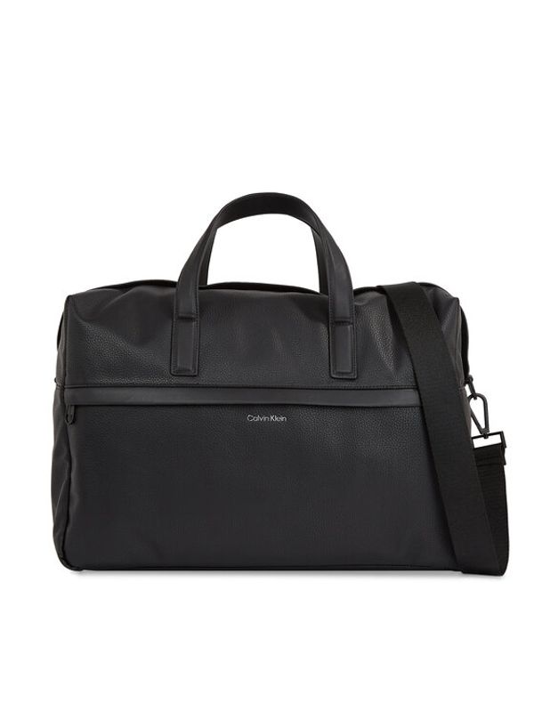 Calvin Klein Calvin Klein Torba Ck Must Weekender K50K511605 Crna