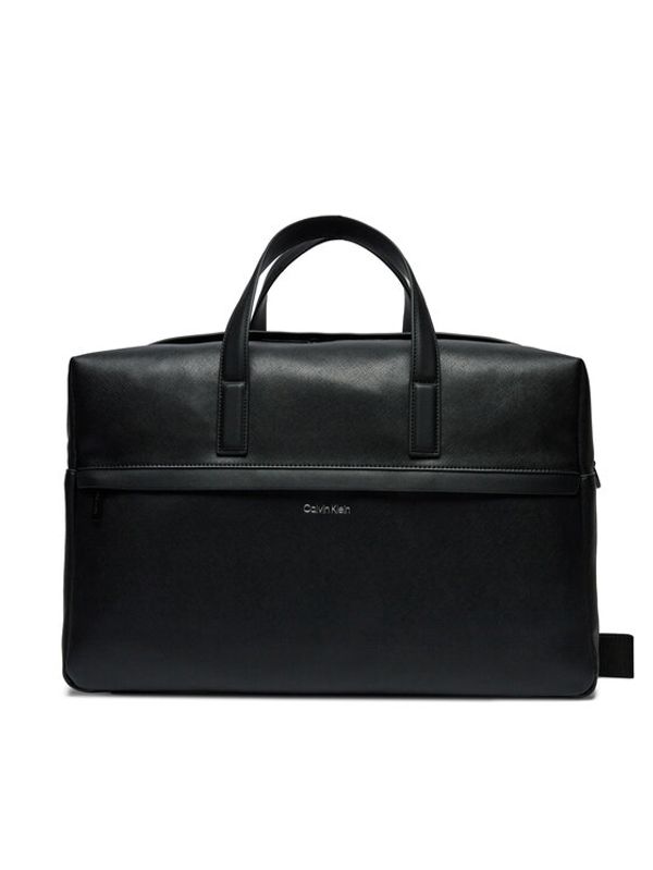 Calvin Klein Calvin Klein Torba Ck Must Weekender K50K511855 Crna