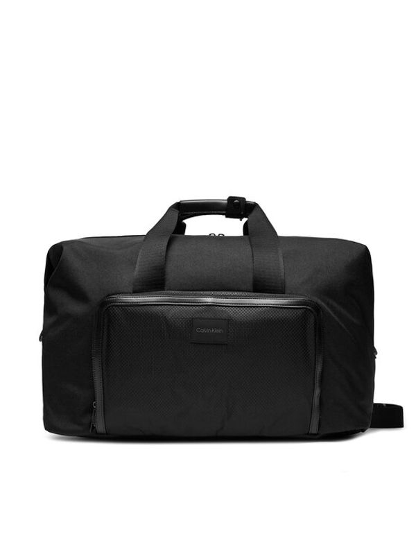 Calvin Klein Calvin Klein Torba Ck Remote Weekender K50K511892 Crna