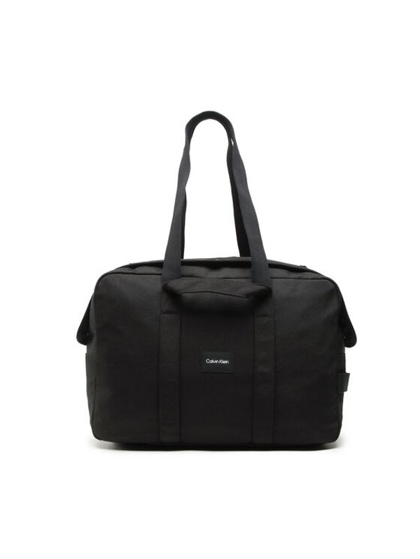 Calvin Klein Calvin Klein Torba Connect Casual Weekender K50K510758 Crna