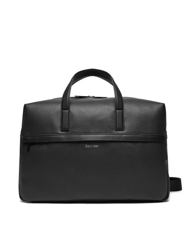 Calvin Klein Calvin Klein Torba Must Weekender K50K512206 Crna