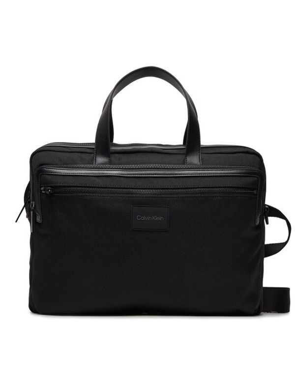 Calvin Klein Calvin Klein Torba za laptop Ck Remote Pro K50K511627 Crna
