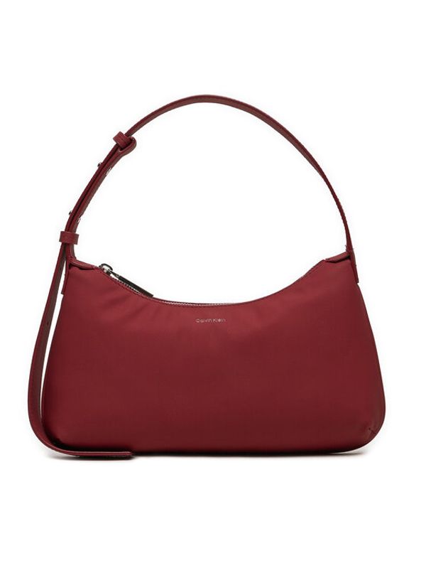 Calvin Klein Calvin Klein Torbica Calvin Soft Shoulder Bag K60K612156 Crvena