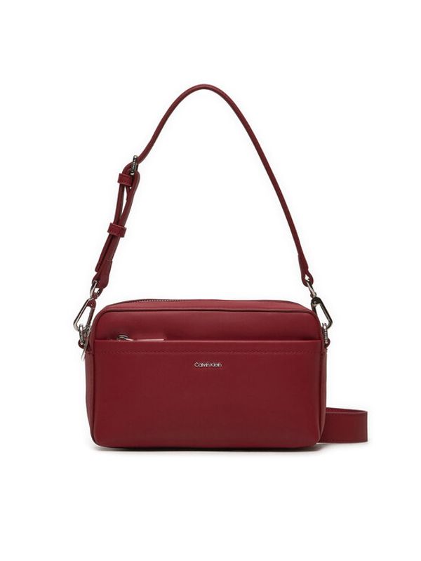 Calvin Klein Calvin Klein Torbica Ck Must Convertible Camera Bag K60K612280 Crvena