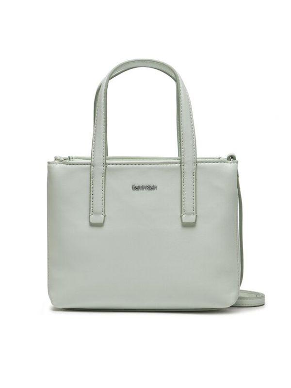 Calvin Klein Calvin Klein Torbica Ck Must K60K611675 Zelena