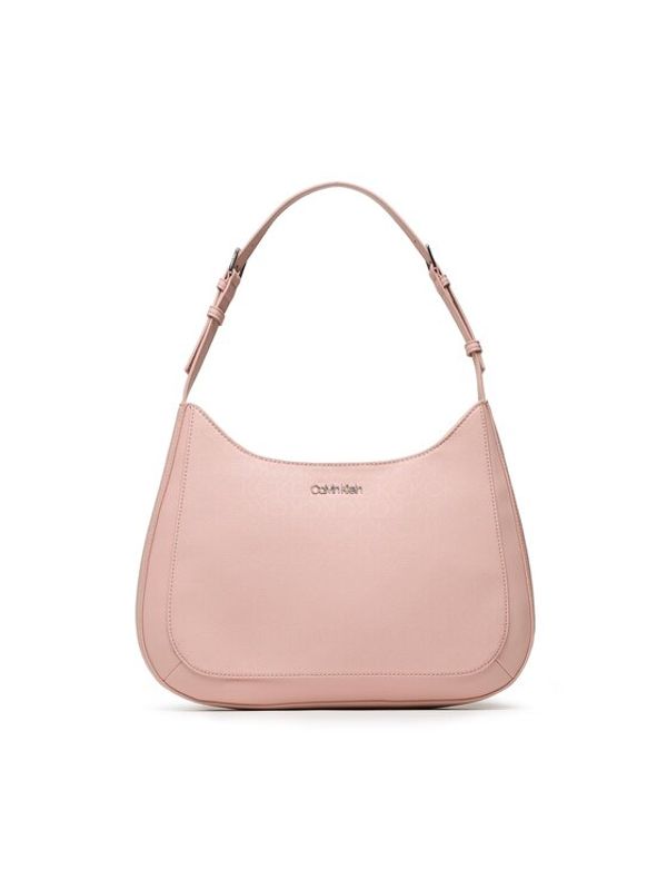 Calvin Klein Calvin Klein Torbica Ck Must Md Epi Mono K60K610631 Ružičasta