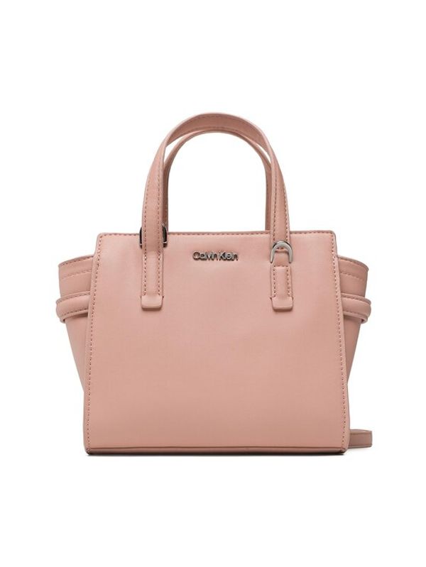 Calvin Klein Calvin Klein Torbica Ck Must Mini Tote K60K610207 Ružičasta