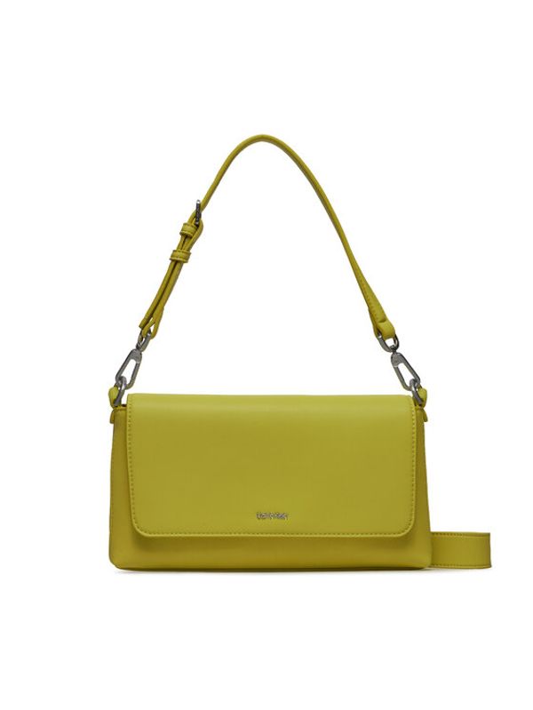 Calvin Klein Calvin Klein Torbica Ck Must Shoulder Bag K60K611364 Žuta