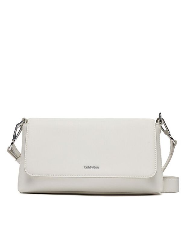 Calvin Klein Calvin Klein Torbica Ck Must Shoulder Bag K60K611928 Bijela