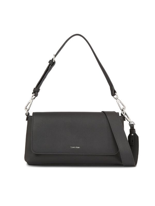 Calvin Klein Calvin Klein Torbica Ck Must Shoulder Bag K60K611928 Crna