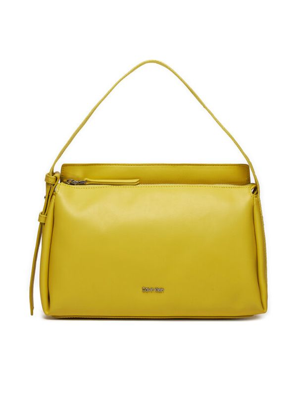Calvin Klein Calvin Klein Torbica Gracie Shoulder Bag K60K611661 Zelena