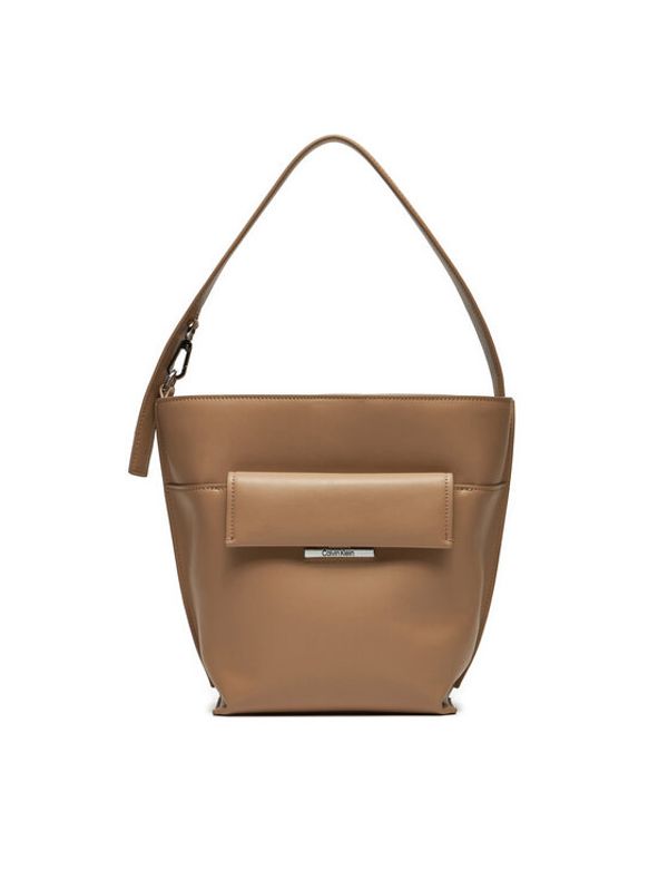 Calvin Klein Calvin Klein Torbica K60K612109 Smeđa