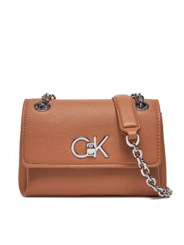 Calvin Klein Calvin Klein Torbica K60K612546 Smeđa