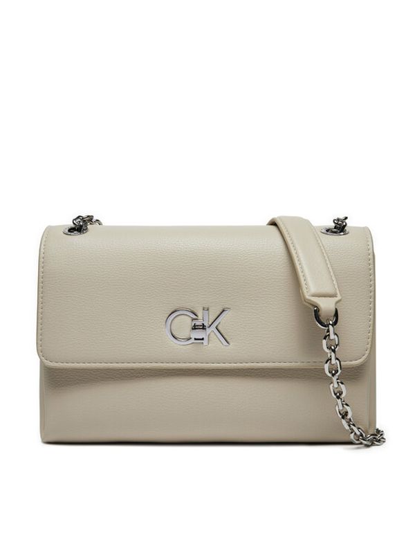 Calvin Klein Calvin Klein Torbica K60K612554 Écru