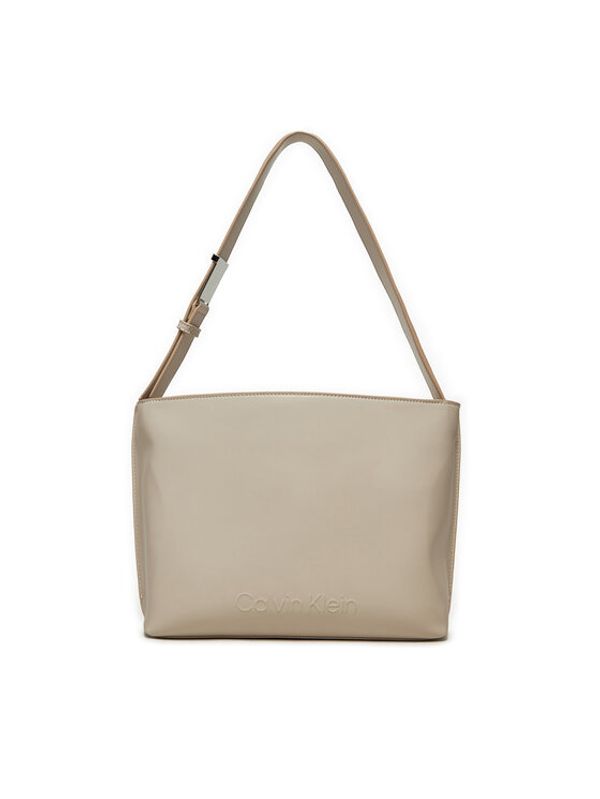 Calvin Klein Calvin Klein Torbica K60K612570 Écru