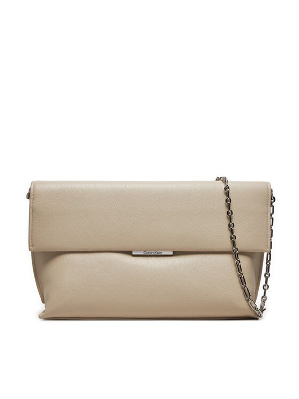 Calvin Klein Calvin Klein Torbica Linear K60K612560 Bež