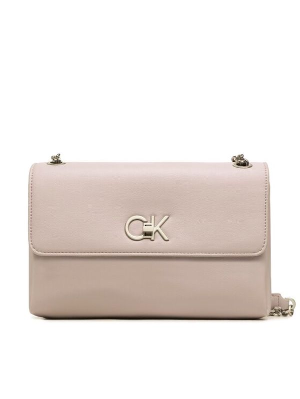Calvin Klein Calvin Klein Torbica Re-Lock Ew Conv Crossboody K60K610749 Ljubičasta
