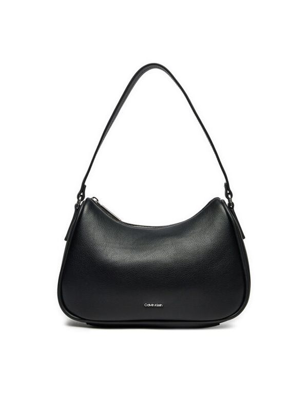 Calvin Klein Calvin Klein Torbica Refine K60K612517 Crna