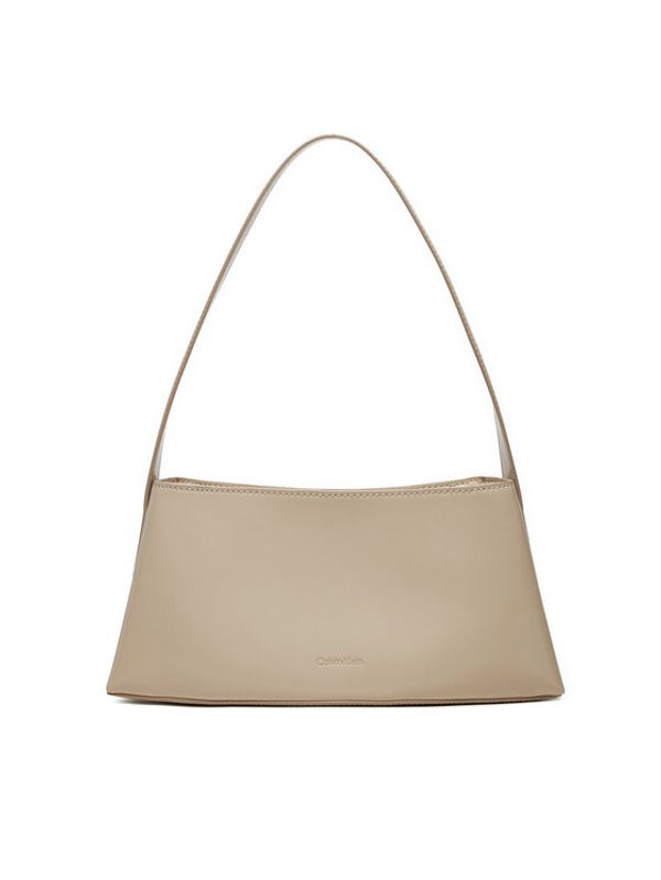Calvin Klein Calvin Klein Torbica Refined Sculpt K60K612574 Bež