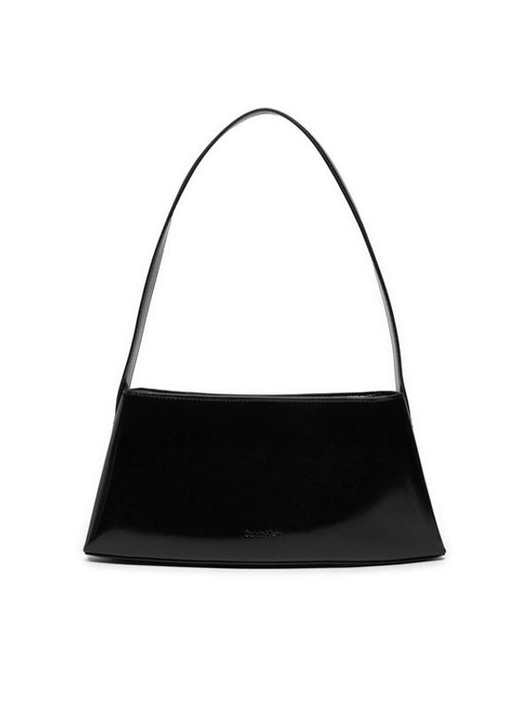 Calvin Klein Calvin Klein Torbica Refined Sculpt K60K612574 Crna