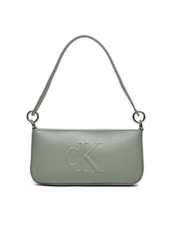 Calvin Klein Calvin Klein Torbica Sculpted Shoulder K60K612725 Siva