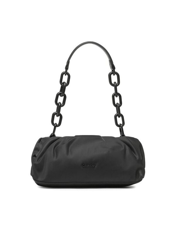 Calvin Klein Calvin Klein Torbica Soft Nylon Conv Clutch Sm K60K610646 Crna