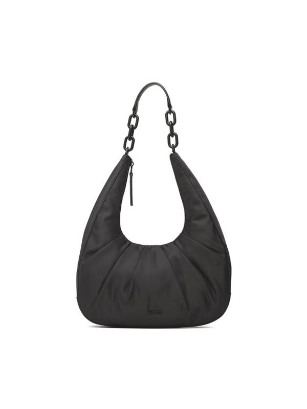 Calvin Klein Calvin Klein Torbica Soft Nylon Cres Shoulder Bag Md K60K610645 Crna