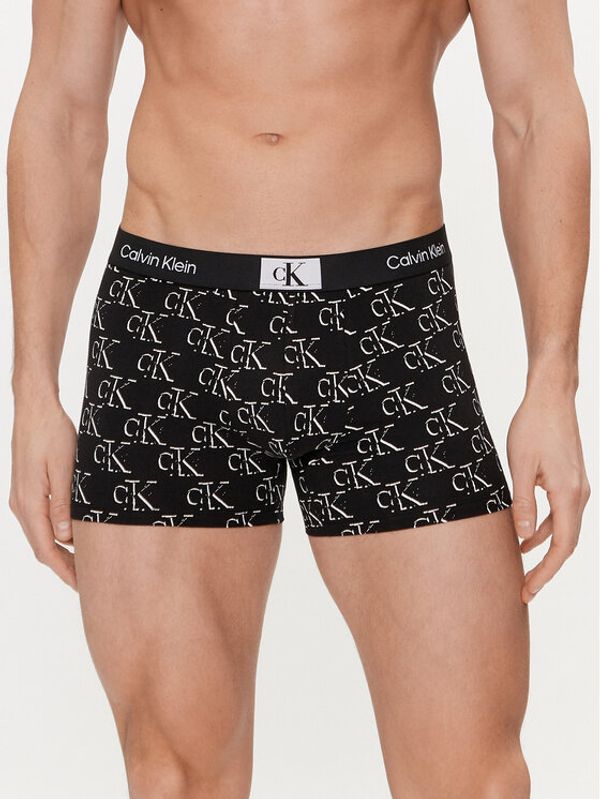 Calvin Klein Underwear Calvin Klein Underwear Bokserice 000NB3403A Crna