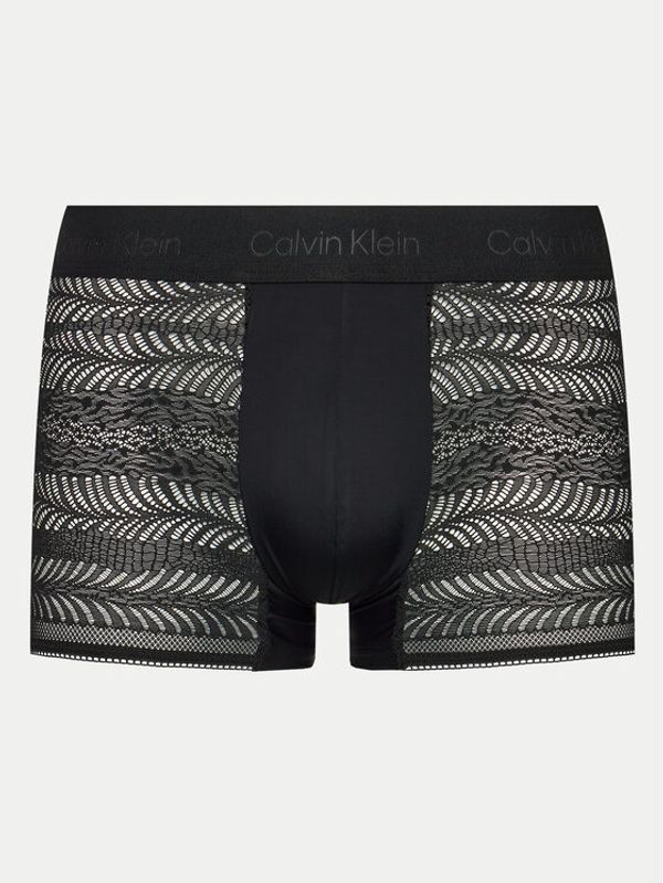 Calvin Klein Underwear Calvin Klein Underwear Bokserice 000NB3858A Crna