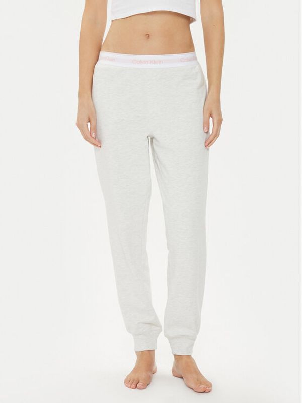 Calvin Klein Underwear Calvin Klein Underwear Donji dio trenerke 000QS6872E Ružičasta Relaxed Fit