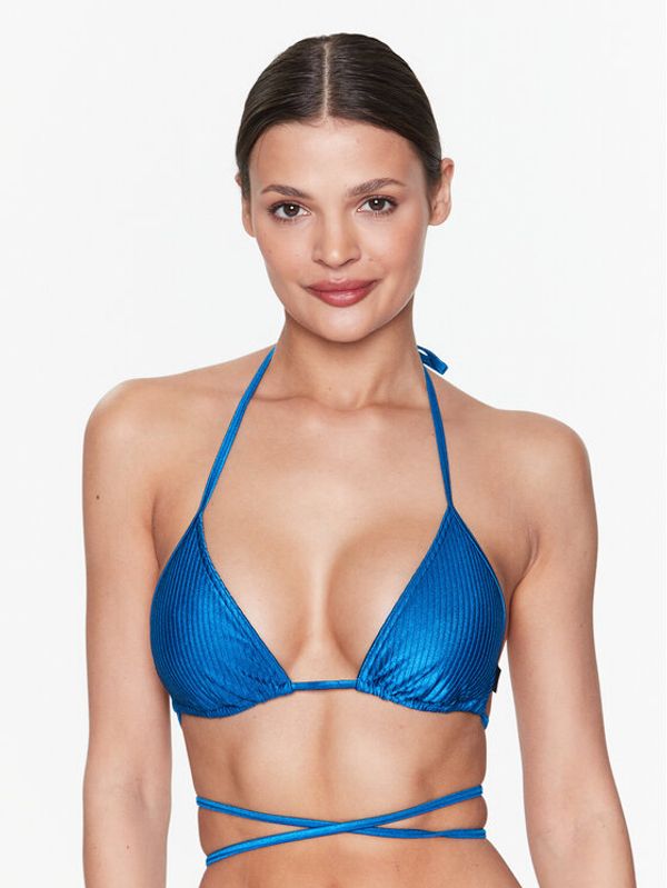 Calvin Klein Underwear Calvin Klein Underwear Gornji dio kupaćeg kostima KW0KW01947 Plava