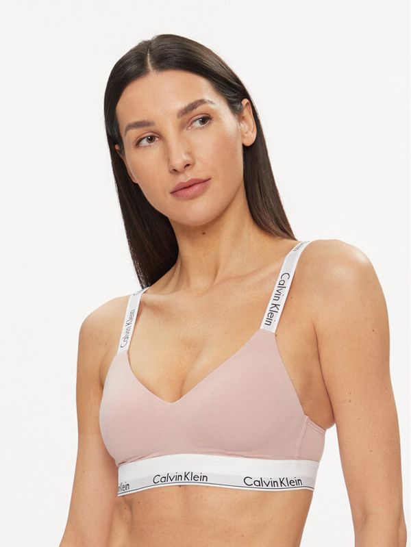 Calvin Klein Underwear Calvin Klein Underwear Grudnjak bez žice 000QF7059E Ružičasta