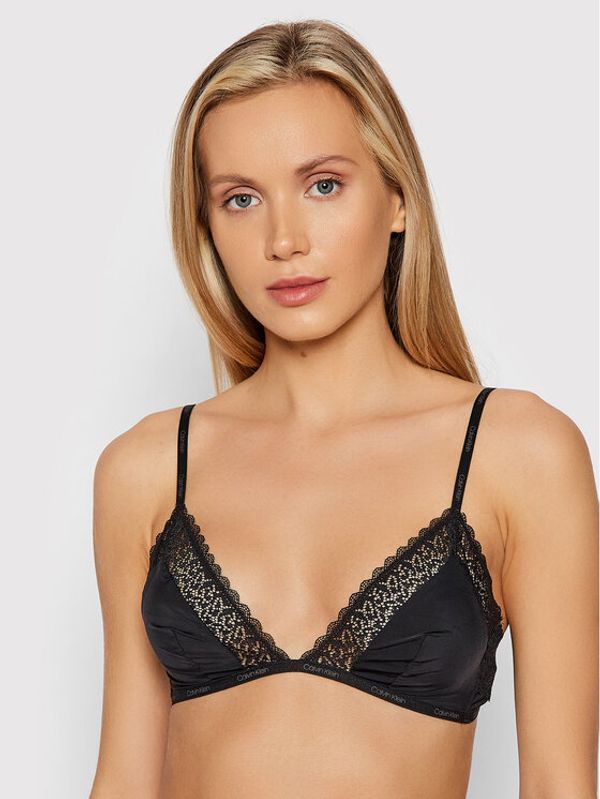 Calvin Klein Underwear Calvin Klein Underwear Grudnjak brallete 000QF5149E Crna