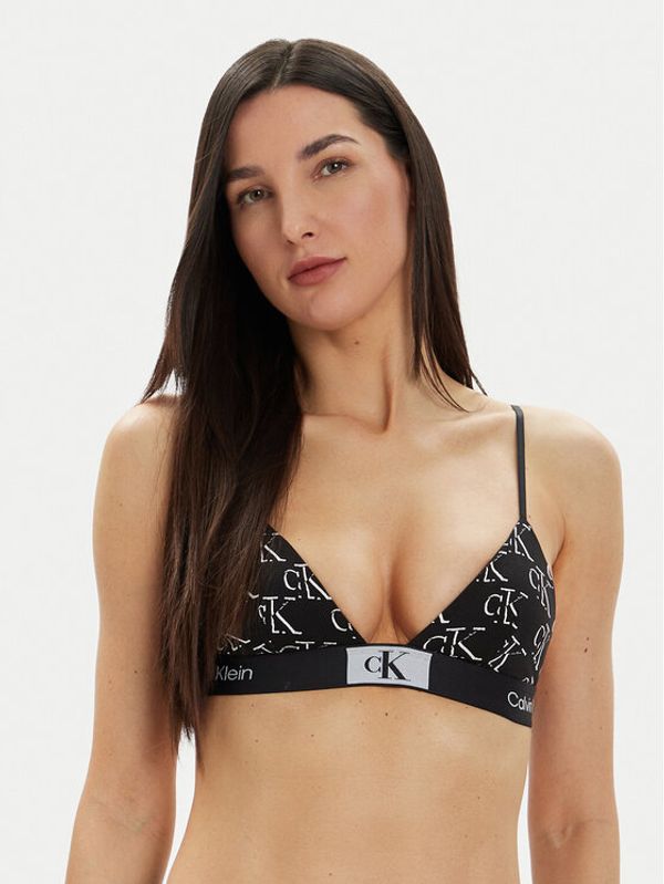 Calvin Klein Underwear Calvin Klein Underwear Grudnjak brallete 000QF7217E Crna