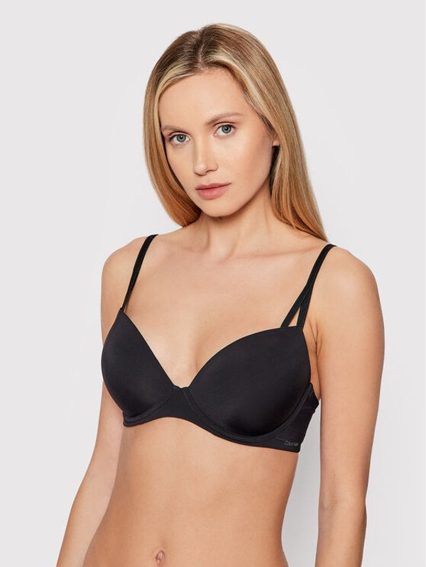 Calvin Klein Underwear Calvin Klein Underwear Grudnjak push-up 000QF6016E Crna