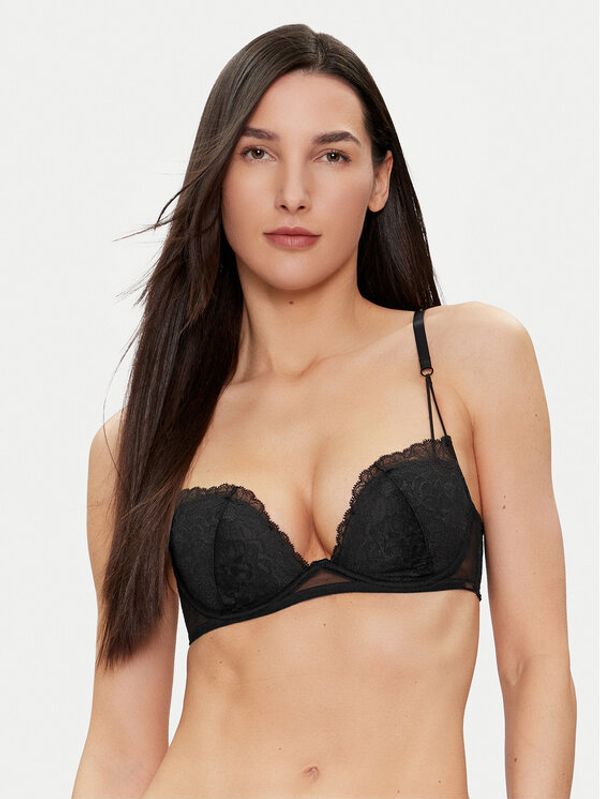 Calvin Klein Underwear Calvin Klein Underwear Grudnjak sa žicom 000QF7751E Crna