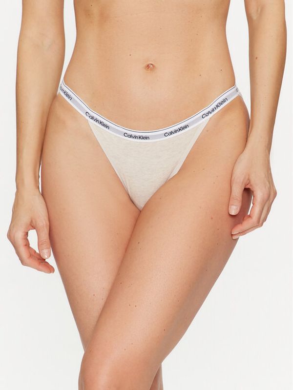 Calvin Klein Underwear Calvin Klein Underwear Klašične gaćice 000QD5215E Bež