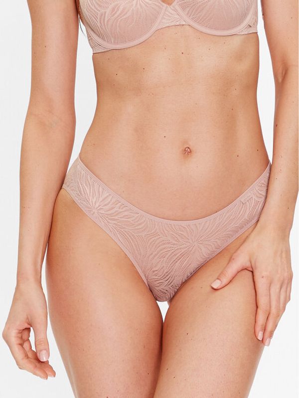 Calvin Klein Underwear Calvin Klein Underwear Klašične gaćice 000QF6879E Bež