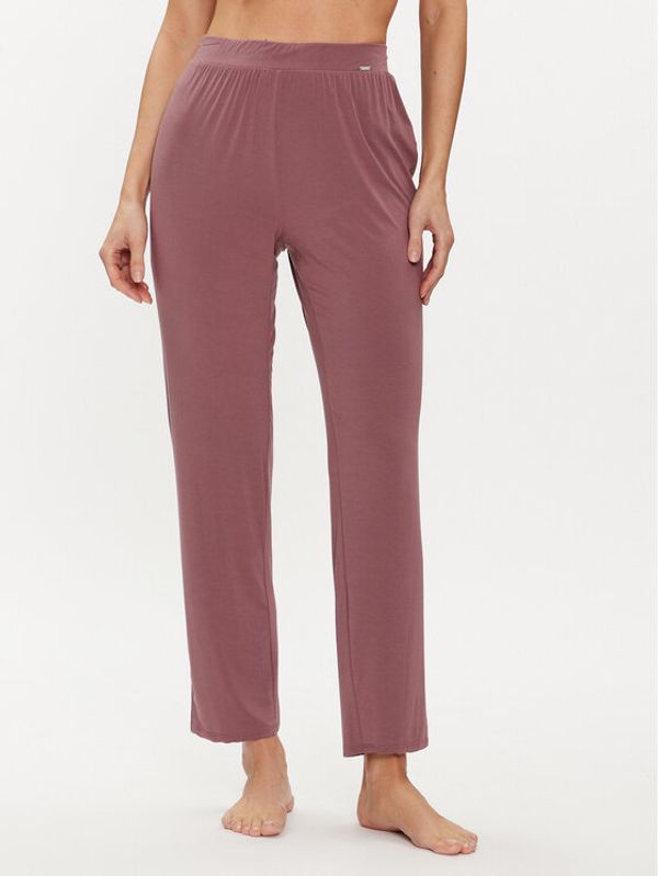Calvin Klein Underwear Calvin Klein Underwear Pidžama hlače 000QS7145E Ružičasta Relaxed Fit
