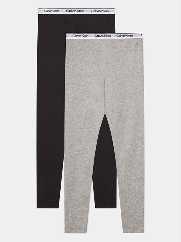 Calvin Klein Underwear Calvin Klein Underwear Set od 2 para tajica G80G800653 Šarena Slim Fit