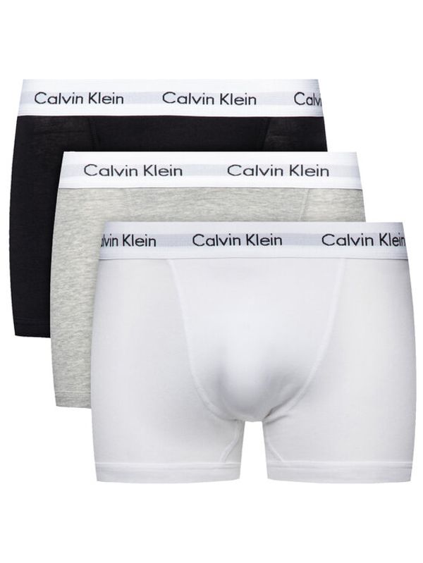 Calvin Klein Underwear Calvin Klein Underwear Set od 3 para bokserica 0000U2662G Šarena