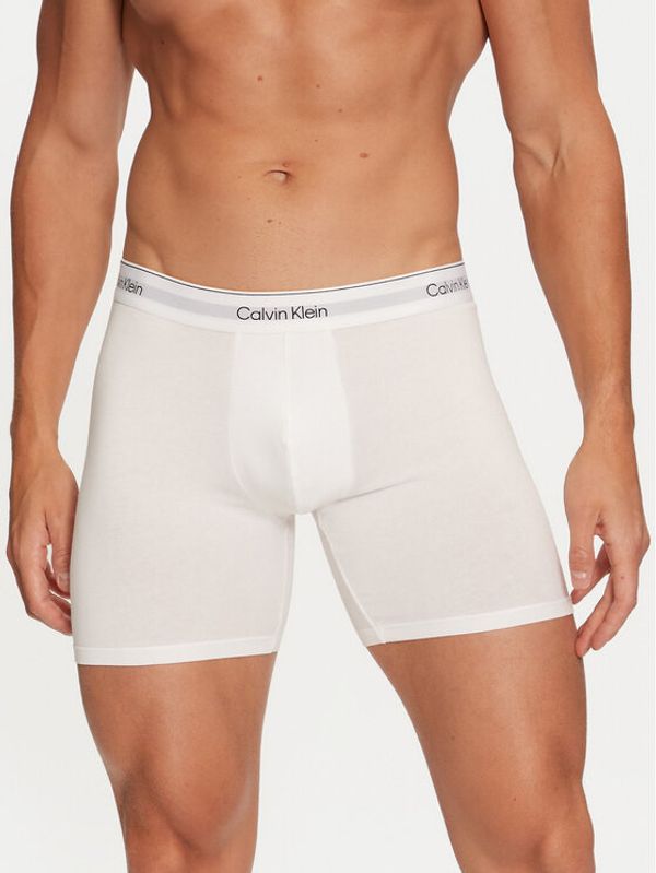 Calvin Klein Underwear Calvin Klein Underwear Set od 3 para bokserica 000NB3964A Bijela