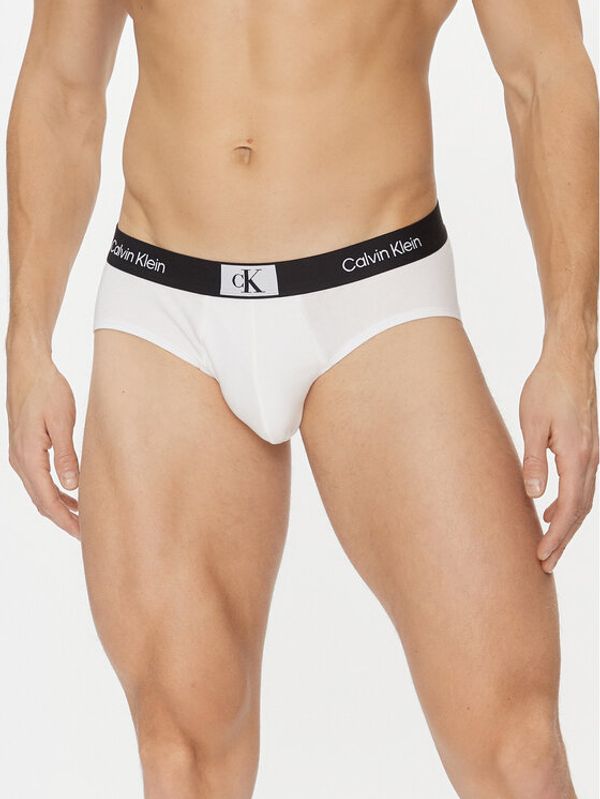 Calvin Klein Underwear Calvin Klein Underwear Slip 000NB3402A Bijela