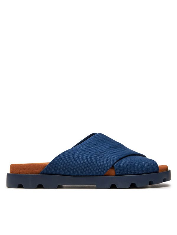 Camper Camper Natikače Brutus Sandal K100776-011 Tamnoplava