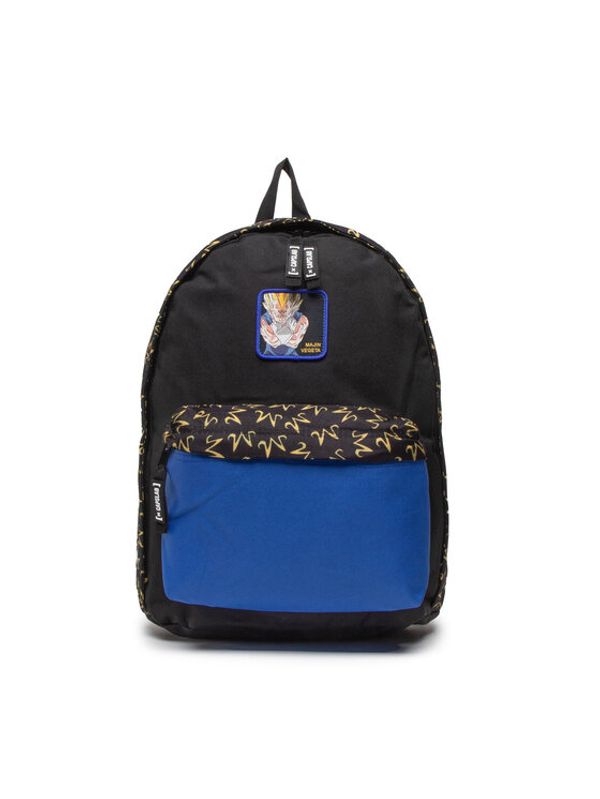 Capslab Capslab Ruksak Dragon Ball Z Majin Vegeta CL/DBZ1/0/BAG/MV2 Crna