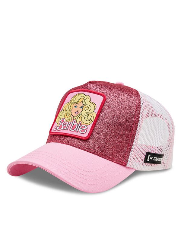 Capslab Capslab Šilterica Capslab Barbie Cap Ružičasta