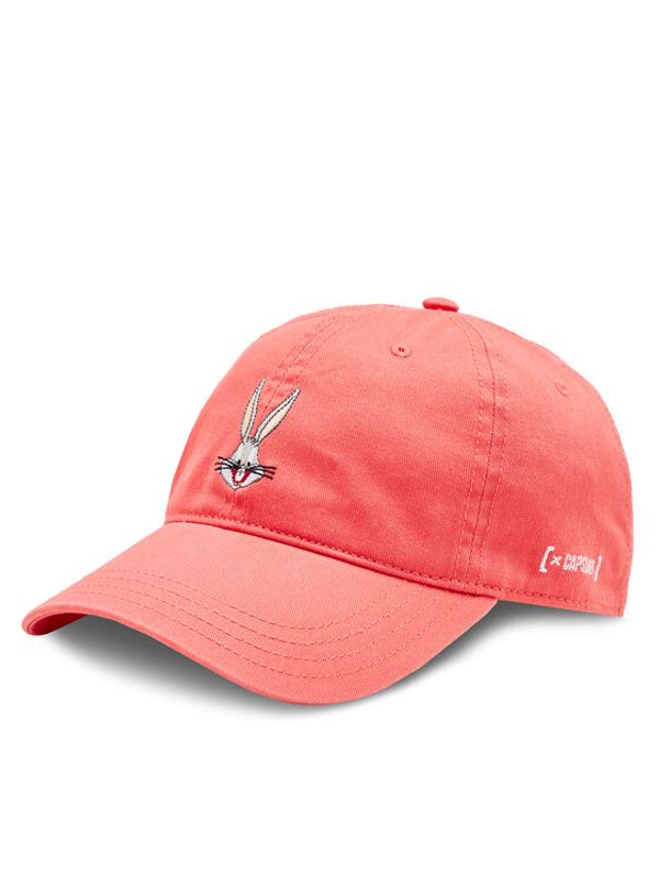 Capslab Capslab Šilterica Looney Tunes Capslab Trucker CL/LOO8/1/CD/BUG2 Ružičasta