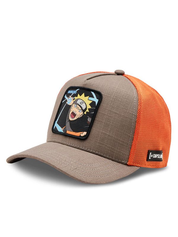 Capslab Capslab Šilterica Naruto Capslab Trucker CL/NS2/1/CT/NSA Siva