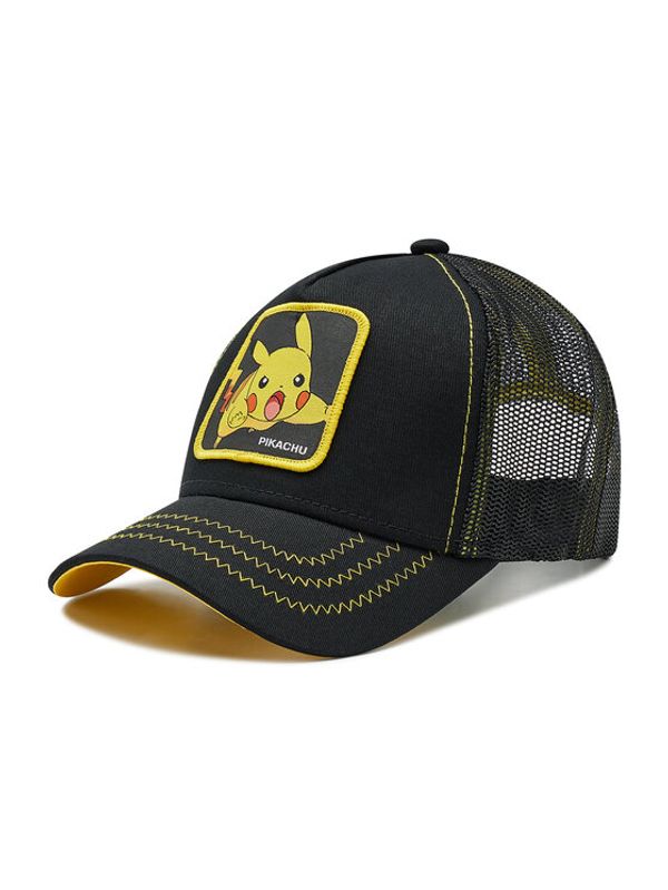 Capslab Capslab Šilterica Pokemon CL/PKM2/1/PIK7 Crna