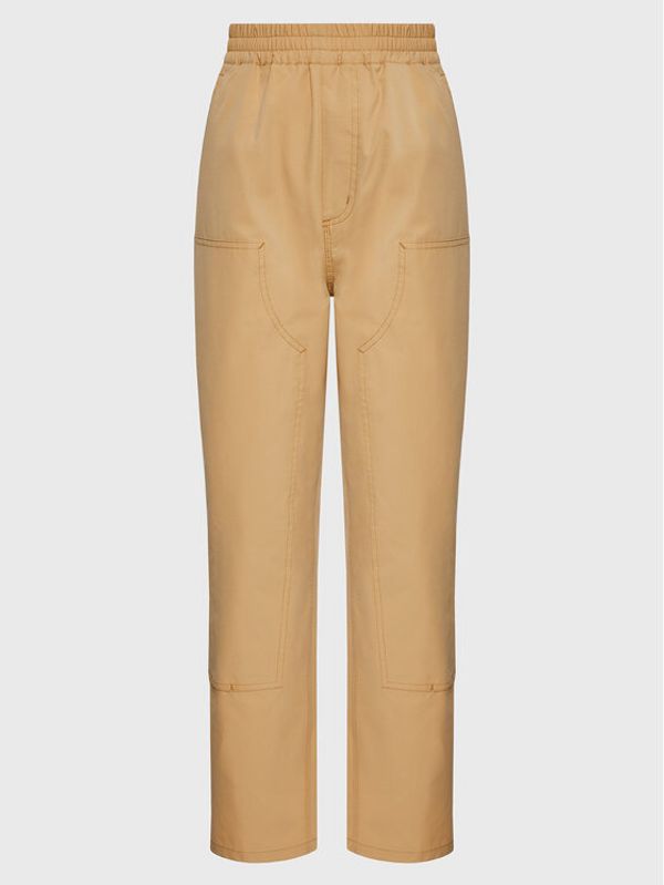 Carhartt WIP Carhartt WIP Hlače Unisex Montana I030622 Bež Regular Fit
